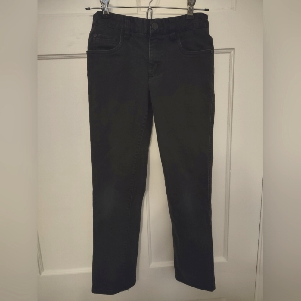 Shaun White black skinny jeans